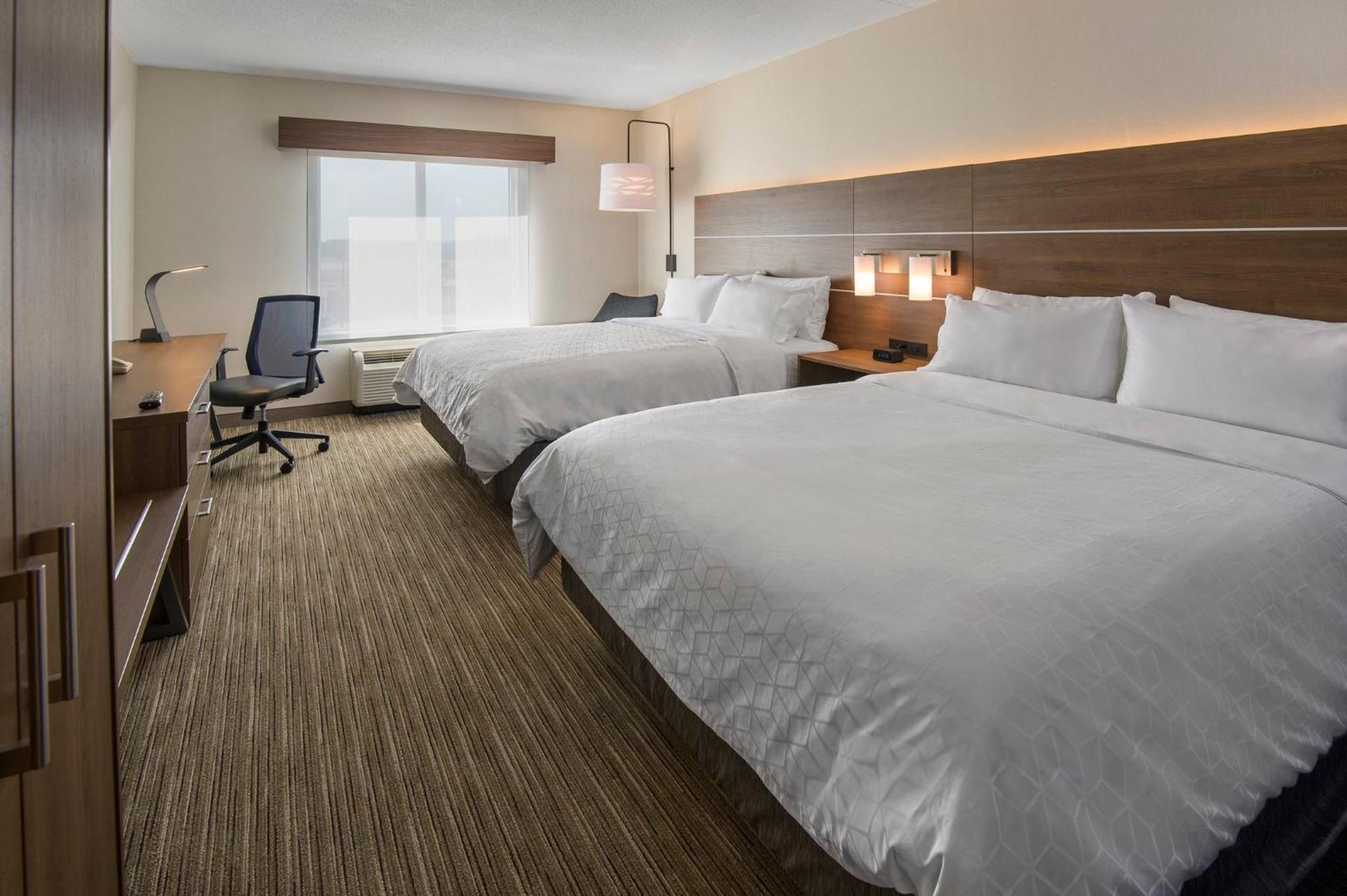 Holiday Inn Express Hotel & Suites North Bay By Ihg Exterior foto